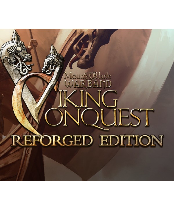 Mount & Blade: Warband - Viking Conquest Reforged Edition DLC Steam Key GLOBAL
